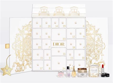 dior luxury advent calendar|dior beauty advent calendar 2023.